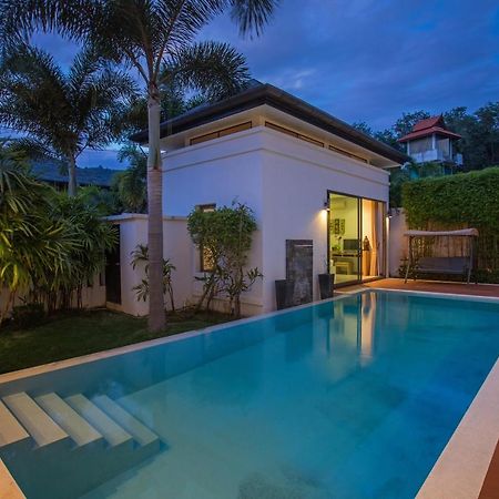 Relax & Enjoy Stay! Elegant 3Br Pool Villa Talosy Rawai Exteriér fotografie