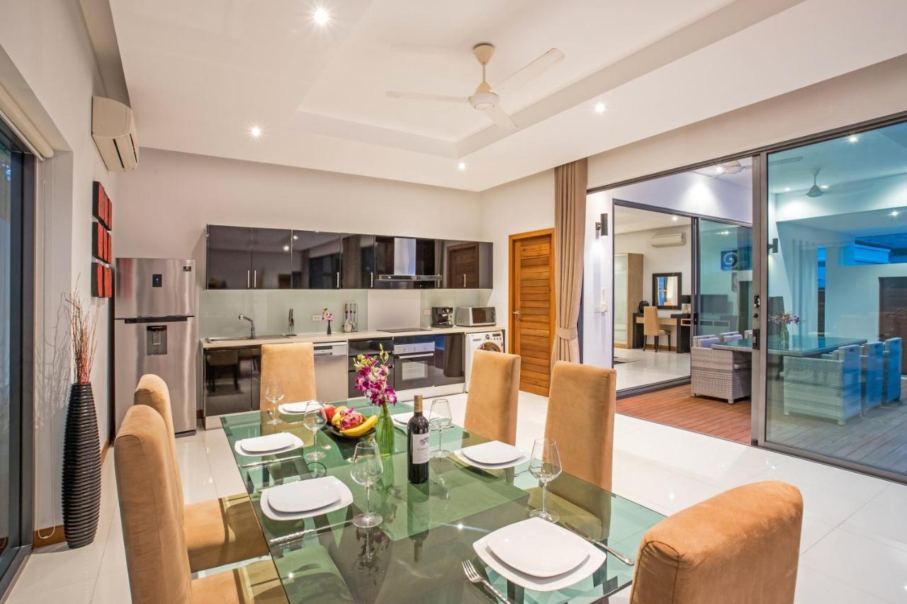 Relax & Enjoy Stay! Elegant 3Br Pool Villa Talosy Rawai Exteriér fotografie