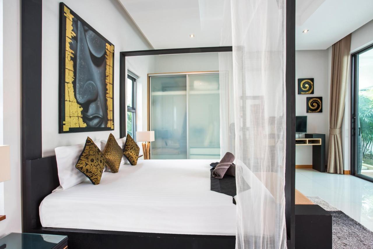 Relax & Enjoy Stay! Elegant 3Br Pool Villa Talosy Rawai Exteriér fotografie