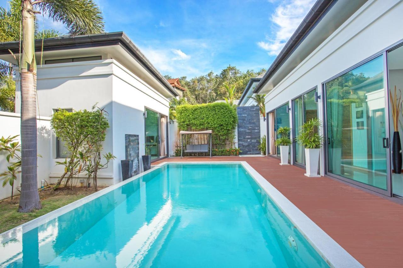 Relax & Enjoy Stay! Elegant 3Br Pool Villa Talosy Rawai Exteriér fotografie