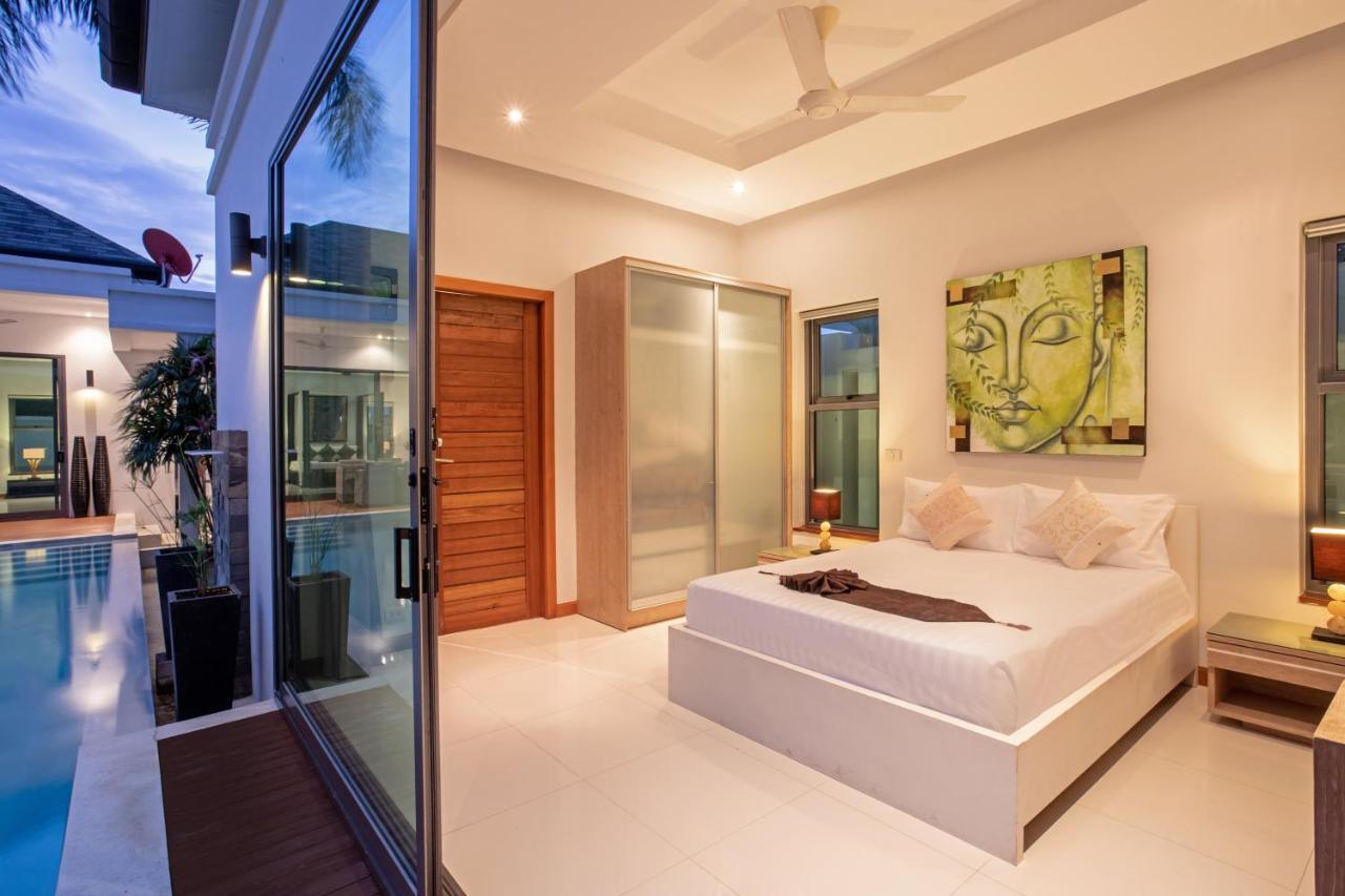Relax & Enjoy Stay! Elegant 3Br Pool Villa Talosy Rawai Exteriér fotografie