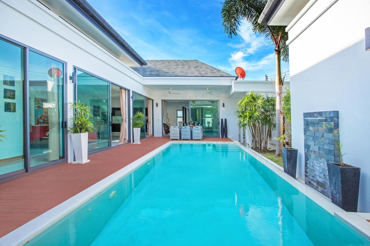 Relax & Enjoy Stay! Elegant 3Br Pool Villa Talosy Rawai Exteriér fotografie