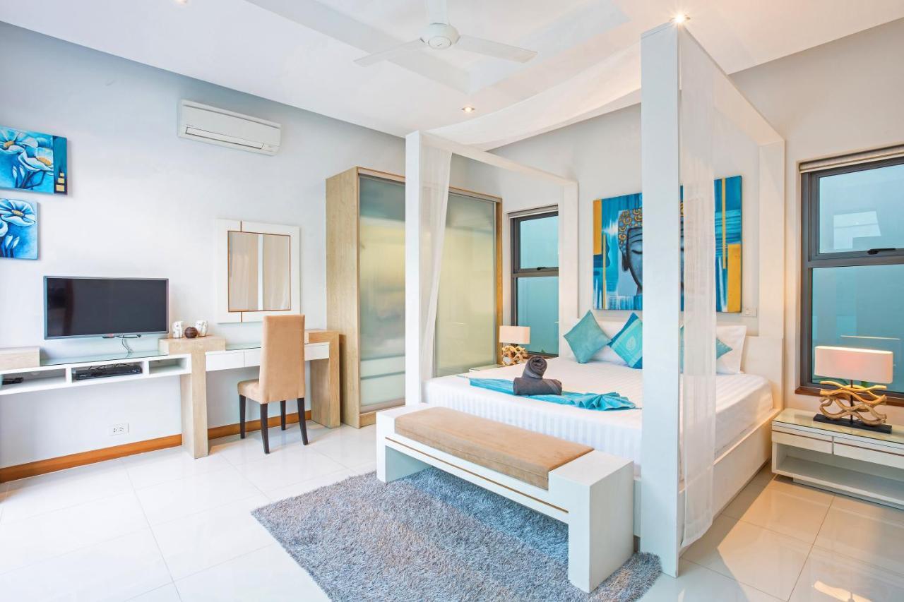 Relax & Enjoy Stay! Elegant 3Br Pool Villa Talosy Rawai Exteriér fotografie