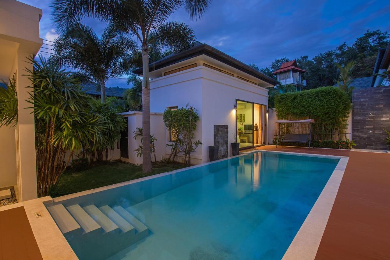 Relax & Enjoy Stay! Elegant 3Br Pool Villa Talosy Rawai Exteriér fotografie
