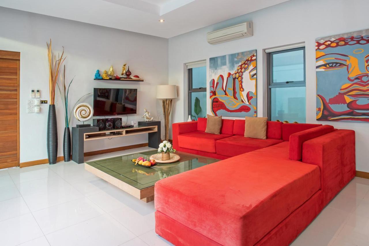Relax & Enjoy Stay! Elegant 3Br Pool Villa Talosy Rawai Exteriér fotografie