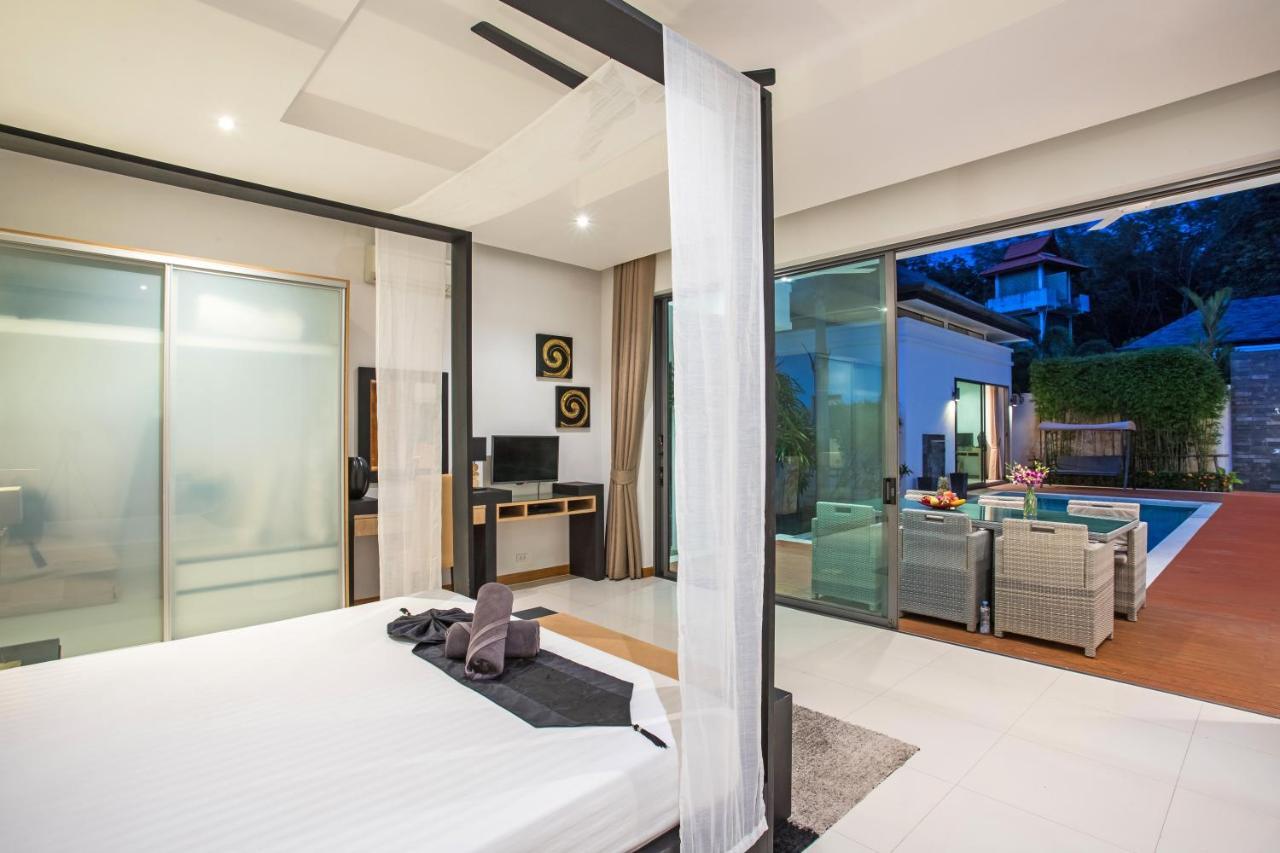 Relax & Enjoy Stay! Elegant 3Br Pool Villa Talosy Rawai Exteriér fotografie