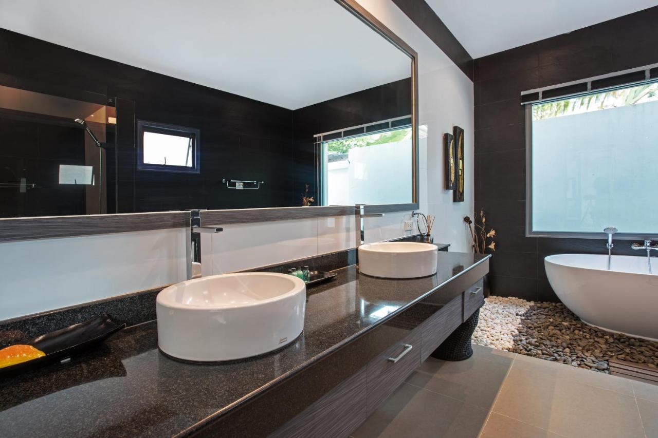 Relax & Enjoy Stay! Elegant 3Br Pool Villa Talosy Rawai Exteriér fotografie