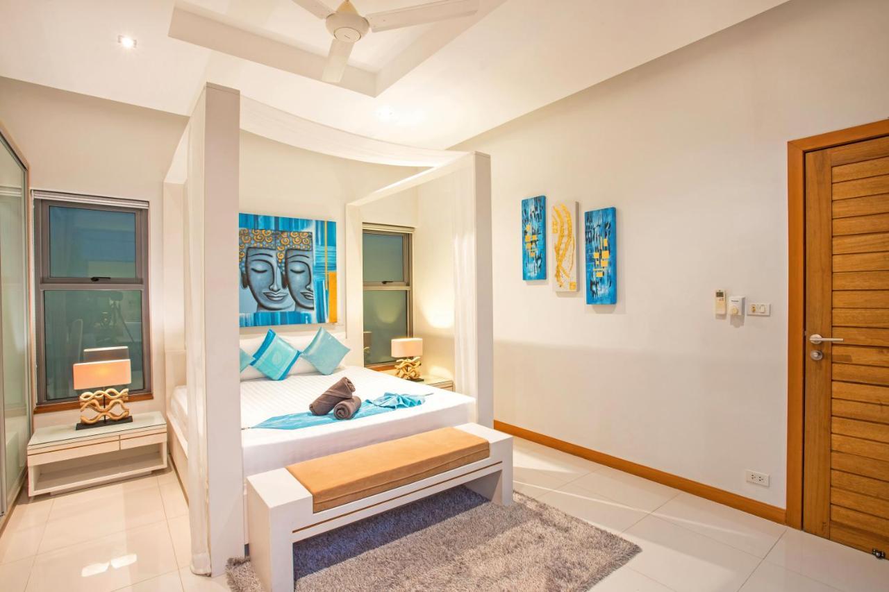 Relax & Enjoy Stay! Elegant 3Br Pool Villa Talosy Rawai Exteriér fotografie