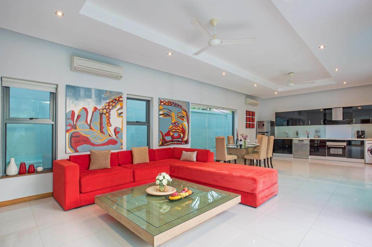 Relax & Enjoy Stay! Elegant 3Br Pool Villa Talosy Rawai Exteriér fotografie
