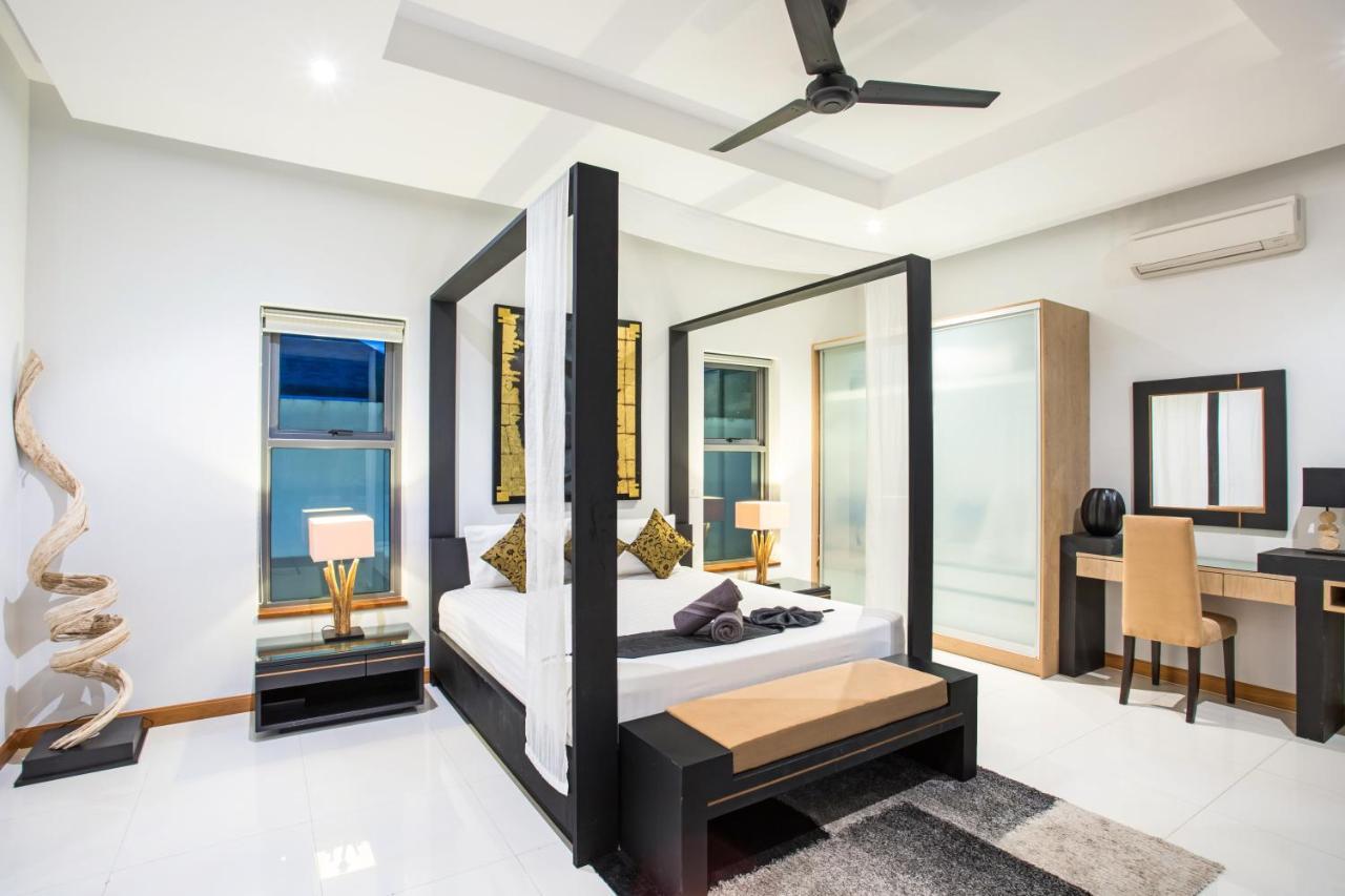 Relax & Enjoy Stay! Elegant 3Br Pool Villa Talosy Rawai Exteriér fotografie